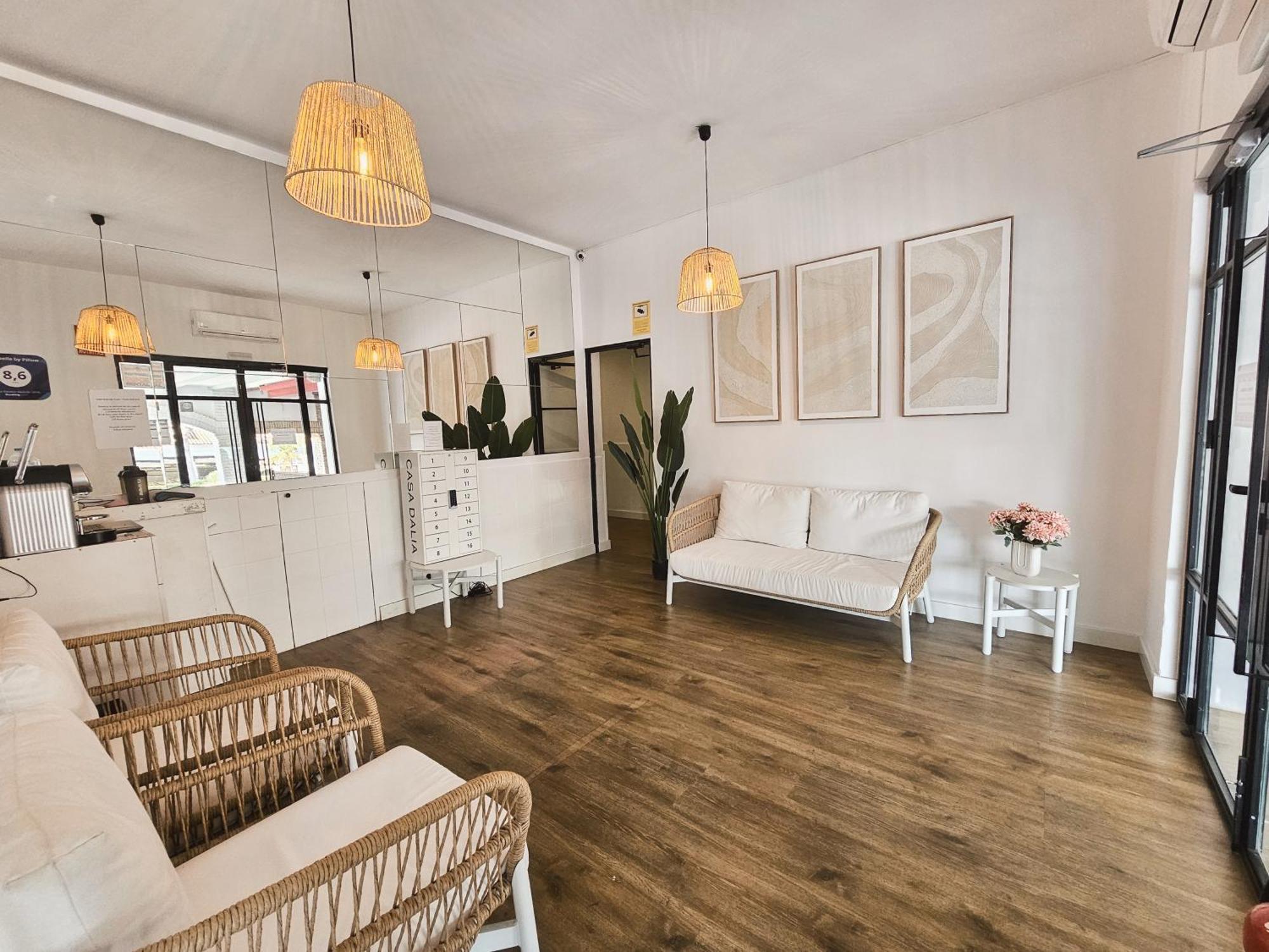 Hotel Casa Dalia Marbella Zewnętrze zdjęcie