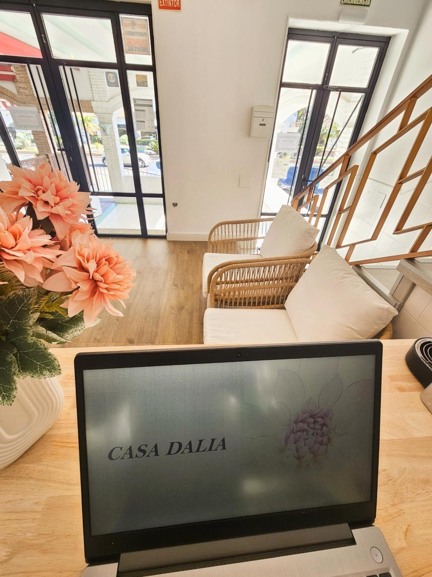 Hotel Casa Dalia Marbella Zewnętrze zdjęcie