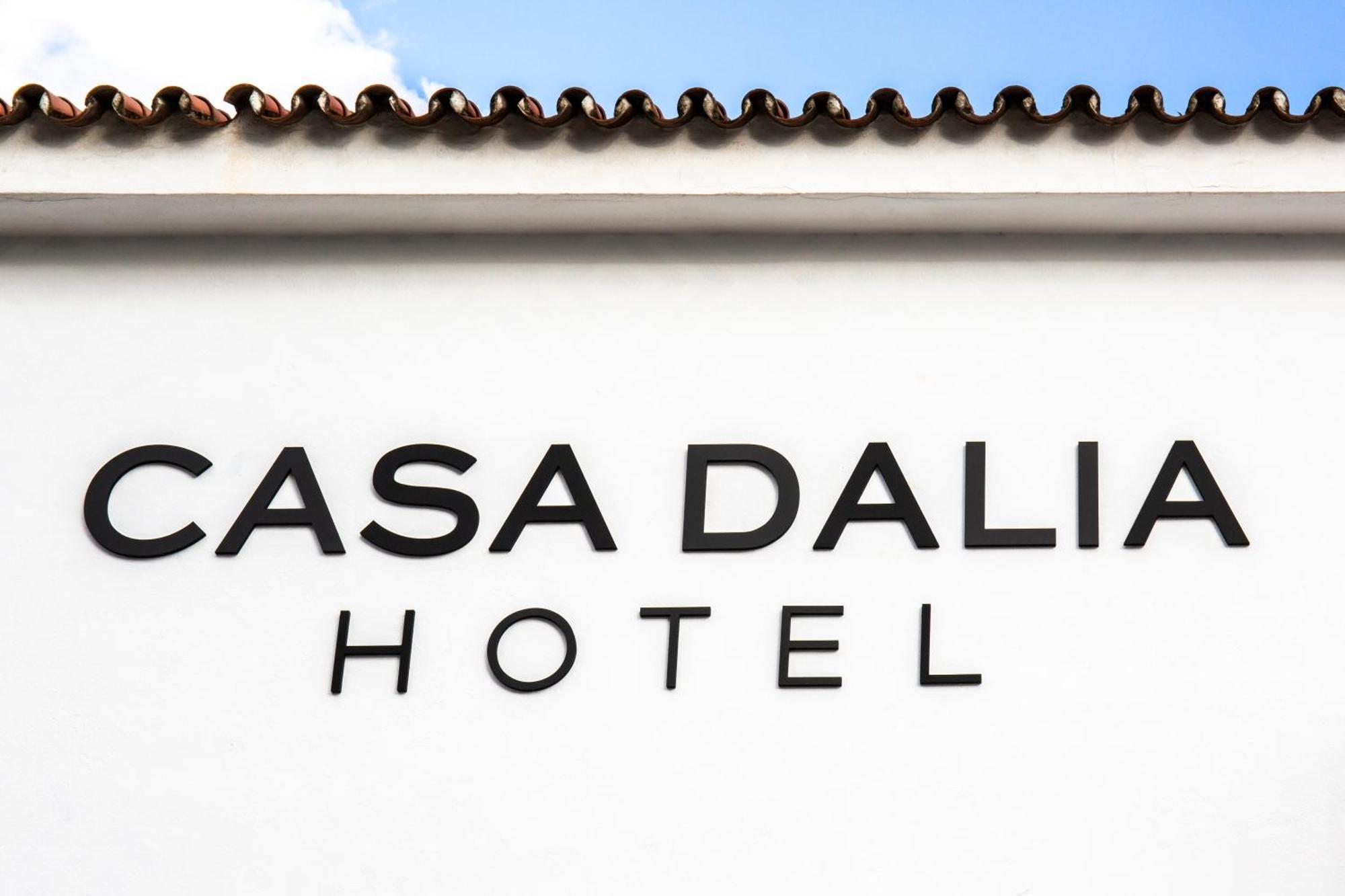 Hotel Casa Dalia Marbella Zewnętrze zdjęcie